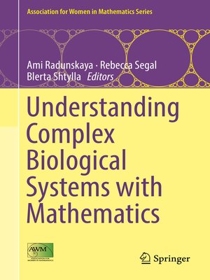 cover image of Understanding Complex Biological Systems with Mathematics